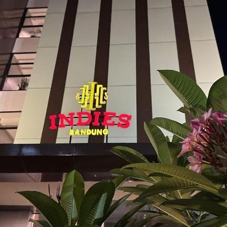 Indies Hotel Бандунг Экстерьер фото