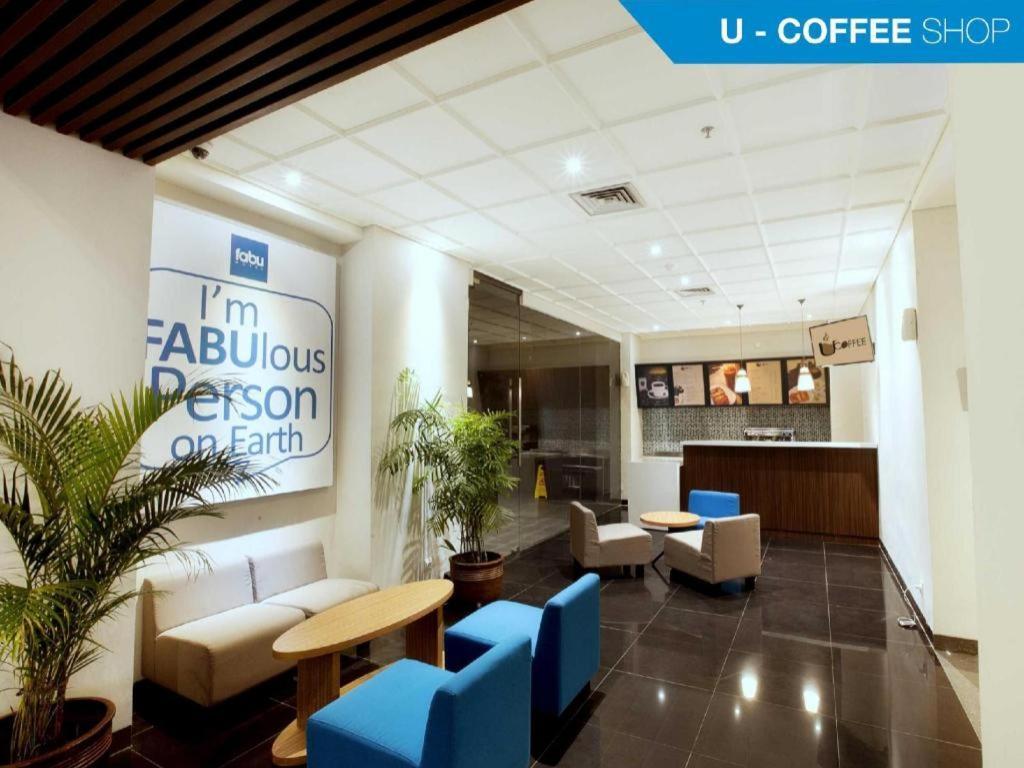 Indies Hotel Бандунг Экстерьер фото