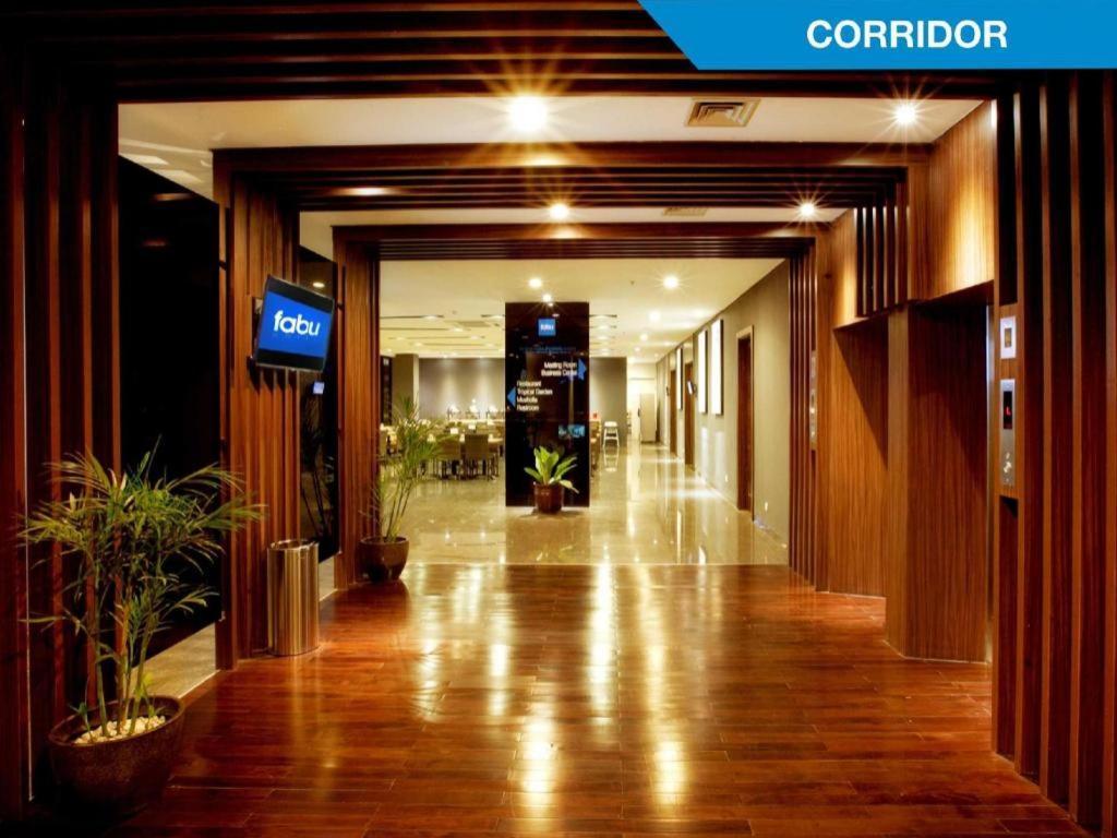 Indies Hotel Бандунг Экстерьер фото