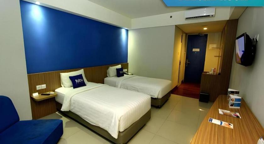 Indies Hotel Бандунг Экстерьер фото