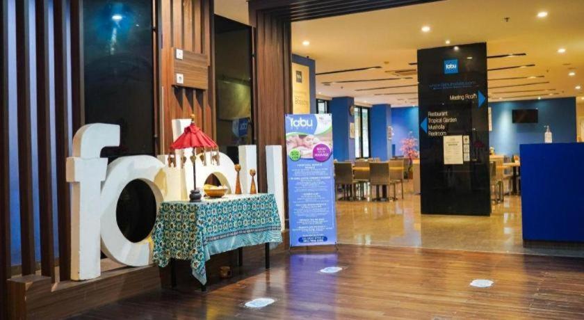 Indies Hotel Бандунг Экстерьер фото