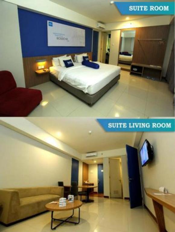 Indies Hotel Бандунг Экстерьер фото