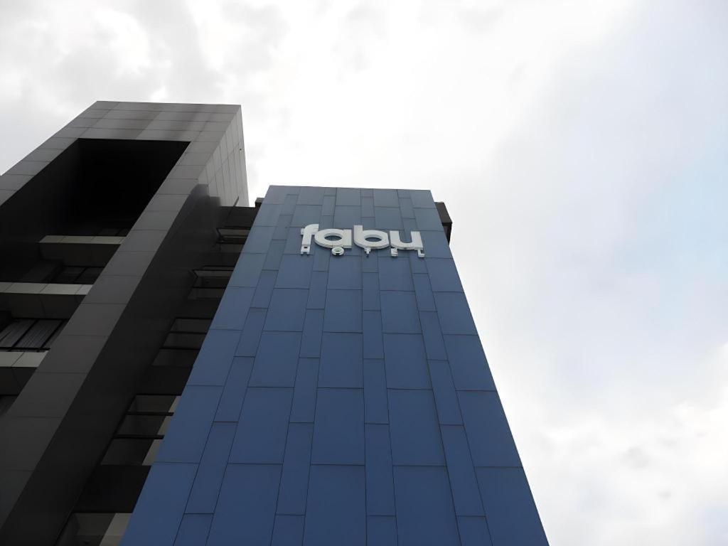 Indies Hotel Бандунг Экстерьер фото