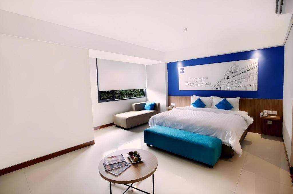 Indies Hotel Бандунг Экстерьер фото