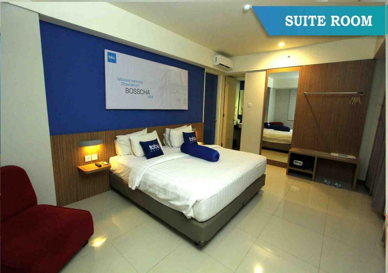 Indies Hotel Бандунг Экстерьер фото