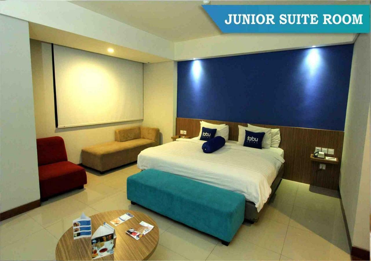 Indies Hotel Бандунг Экстерьер фото