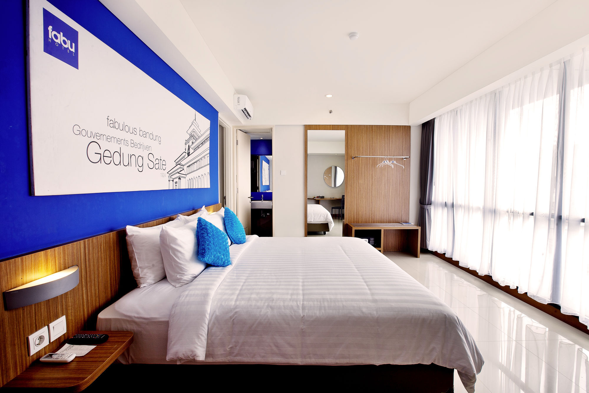 Indies Hotel Бандунг Экстерьер фото